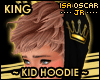 !! KING Kid Hoodie