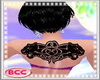 [BCC]Panther Tattoo-Back