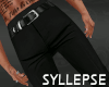 Black Pants (M)