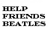 help from friendsbeatles