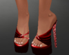 Hannah's Red Heels