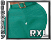 Teal Flares Rxl