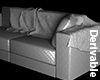 vWv Grey Couch