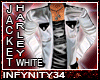 Jacket Harley White