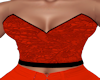 ! ERINS HALTER RED