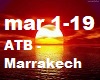 ATB - Marrakech