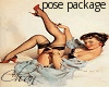 Pinup Pose Package