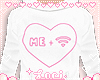 ♡ Me + Wifi