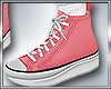 # Pink Sneakers
