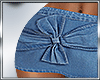 B* Gina DRV Jeans Skirt