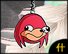 什. UgndKnuckle Earring