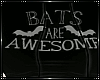 [AW]Hoodie: Bats