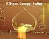 Golden Haze Canopy