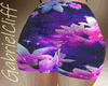 Cargo Shorties Flowery