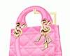 ^ Lady Bag Pink DRV