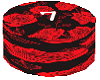 spinning red roses #7