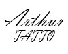 Arthur tattoo custom