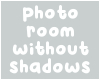 A| Light Gray Photo Room