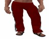 RED Sweat Pants