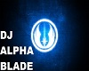 DJ Alpha Blade T - Shirt