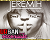 ♔ Jeremih- Dont Tellem