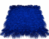lD Rug Blue Xmaas
