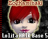 First Lolita Hair Base 5