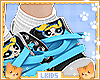Kids Shoes Bubbles Power
