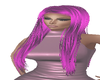 Zemao pink hair