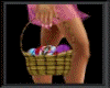 [xo]easter eggs basket