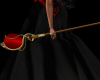Red Magical Staff /Wand