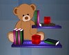 Teddy Bear Shelf