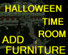 Halloween Time Room