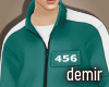 [D] Squid game sweater