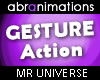 Mr Universe Action