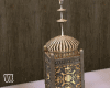 Lantarn copper japandi