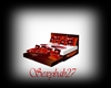 [SB] Poseless Bed Red