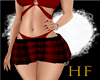 ^HF^ SeXy Red Skirt