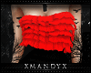xMx:Girly Red Dress