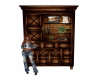country retreat cabinet