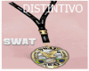 LD Distintivo swat M