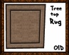 (OD) Treetop rug