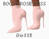 [Gio]BOOTS ROSE ROSS