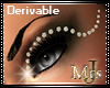 MrsJ Derivable Eye Bling