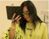 Billie Eilish Cutout [4]