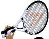 female tennis racket