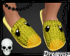 💀 Ducky Slippers