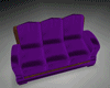 MsN Purple Love Sofa