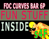 :s4f-fdc curves bar 6p