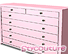 Bedroom Dresser2 Pink